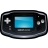 Gameboy Advance Icon 48x48 png